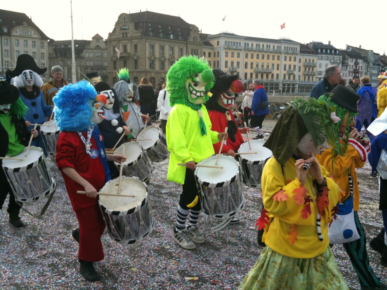 バーゼル カーニバル
